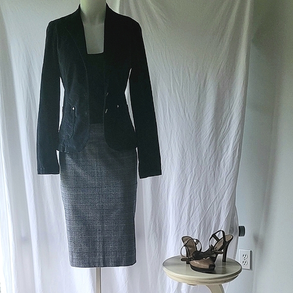 Gaze Petite Sleeveless Tank Romper Size S - Picture 9 of 12